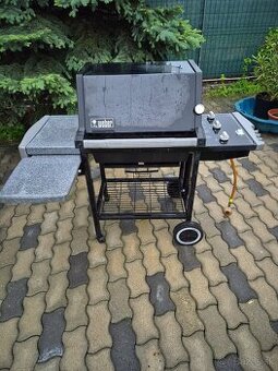 Plynový gril Weber
