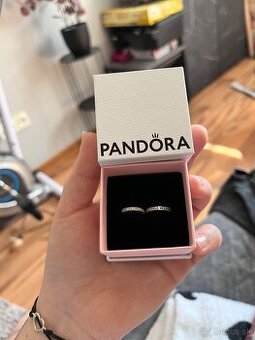 Pandora náušnice