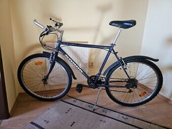 Predám starý horský bicykel