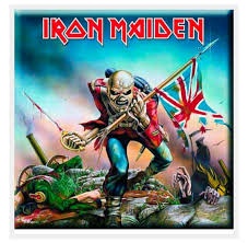 Iron Maiden 1.6 lístky na státie ponúkam (3ks)