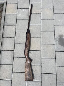 Vzduchovka slavia 630 M77 made in CZSVK