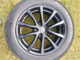 Predam disky 5x112 R17