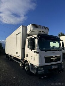MAN TGL 12.250 11990kg čelo