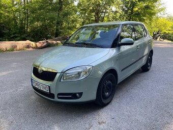 Skoda fabia 1.2 HTP