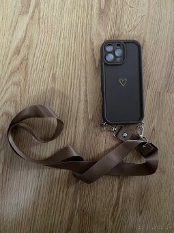 Silikonový obal na iPhone 16 pro max