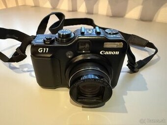 Fotoaparát Canon PowerShot G11