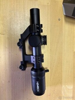 Airsoft 1-4x Variable Scope “LPVO” (BB Proof)