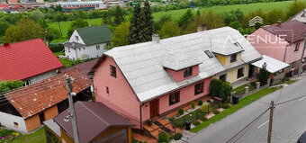 EXKLUZÍVNE Zrekonštruovaný dvojgeneračný rodinný dom - Kr