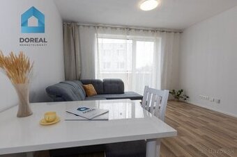 DOREAL / NA PREDAJ 2-IZBOVÝ BYT, NOVOSTAVBA PRI PARKU-SENICA