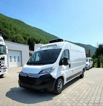 CITROEN JUMPER chladiarenské - 2 ks