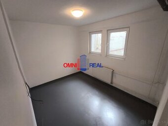 Skladový priestor, Košická ul. - 22 m2