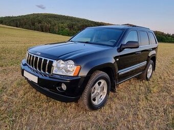 JEEP GRAND CHEROKEE 3,0CRDi .. Top stav ..