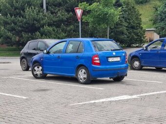 Ponúkam na predaj škoda fabia 1.2 http 40 kw r.v 2003
