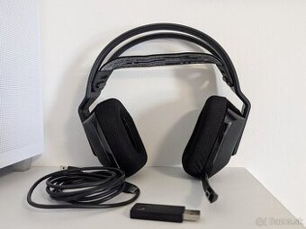 Herné slúchadlá Logitech G733 LIGHTSPEED Wireless RGB Gaming