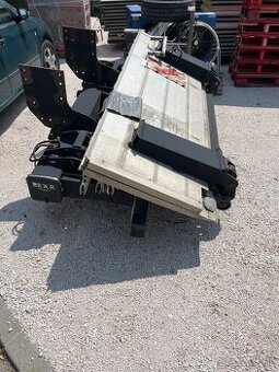 Hydraulické čelo