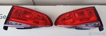 VW Golf 7 VII hatchback zadne svetla