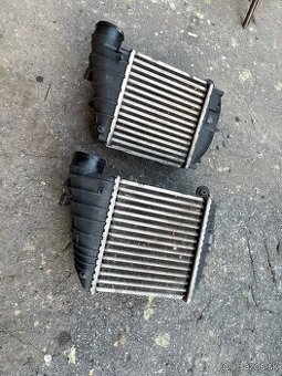 Intercooler 1.9TDi 66/81/74kw a 1.8T 110/132kw