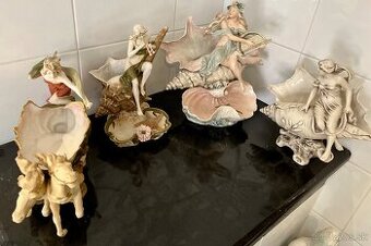 Predám starú zbierku ROYAL DUX