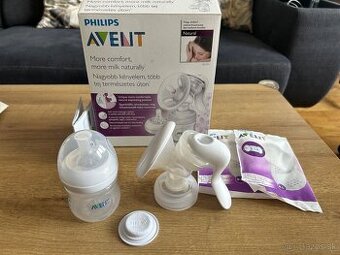 Manualna odsavacka Philips Avent