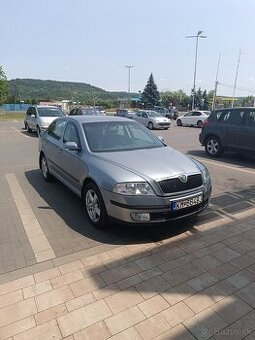 Škoda Octavia 2 1.9 Tdi