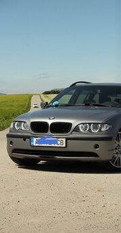 Darujem nárazník bmw e46 pofacelift