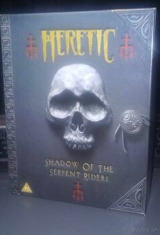 Heretic: Shadow of the Serpent Riders Big Box 1996