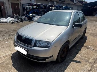 Skoda Fabia 1 na nahradne diely