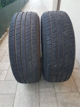 215/60R16 celoročné 2ks
