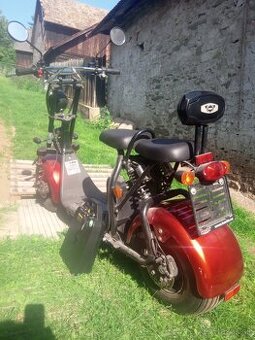 Elektro chopper