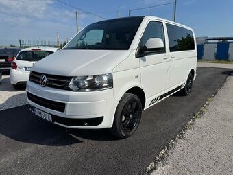 Volkswagen Multivan 2.0 BiTDI Comfortline 4MOTION