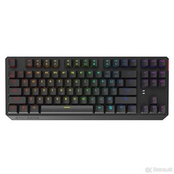 SPC GEAR GK630K TOURNAMENT KAILH BROWN