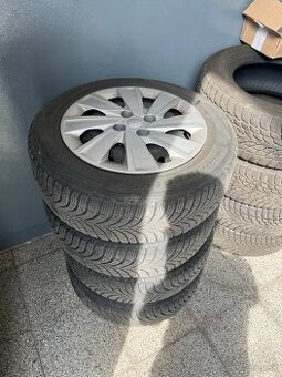 Kolesa KIA RIO