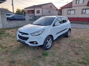 Hyundai ix35 diesel 2.0 -100kw