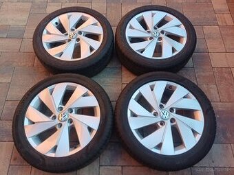 hlinikové disky org.Vw Golf-8,-7,-GTI,--6,5Jx17-ET-46--5x112