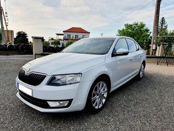 Škoda Octavia III 1.6 TDi 77kw