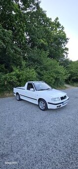Škoda Felicia Pick Up