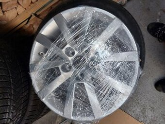 ELEKTRÓNY (NOVÉ) R15 5X100 6JX15 ET38 ŠKODA, VW, SEAT