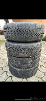 Pneumatiky 195/65R15