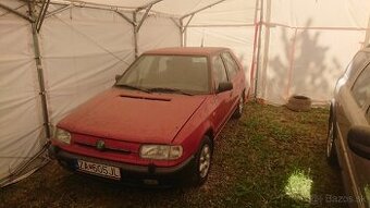 Predám Škoda Felicia GLX najazdených 60tis km