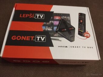 Android Smart TV box LepsiTV
