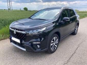 Suzuki SX4 S-Cross 1.4 MildHybrid + HEV 4x4