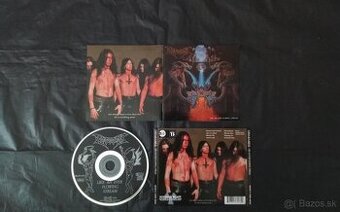 CDs DISMEMBER