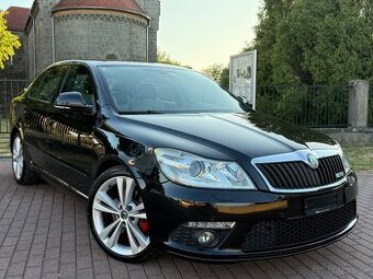 Škoda Octavia RS Limuzin 2.0 TSi DSG CH ToP