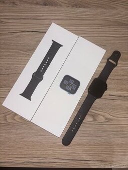 Apple Watch SE (2. gen) 44mm Midnight (GPS)