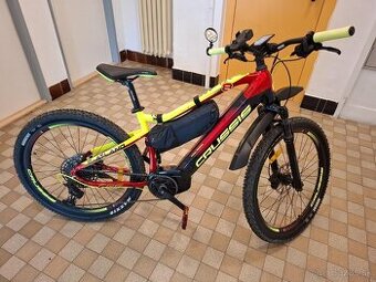 Elektrokolo Crussis E-Atland 8.6, Baterie 720Wh