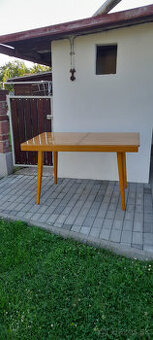 Rozkladací stôl - 1
