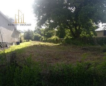 Na predaj pozemok v obci Rokytov pri Humennom