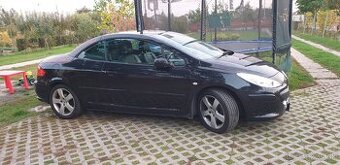 Predam peugeot 307cc na diely