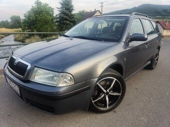 SKODA OCTAVIA COMBI 1.9TDI 74KW