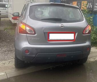 Nissan Qashqai 2011 2.0 benzin
